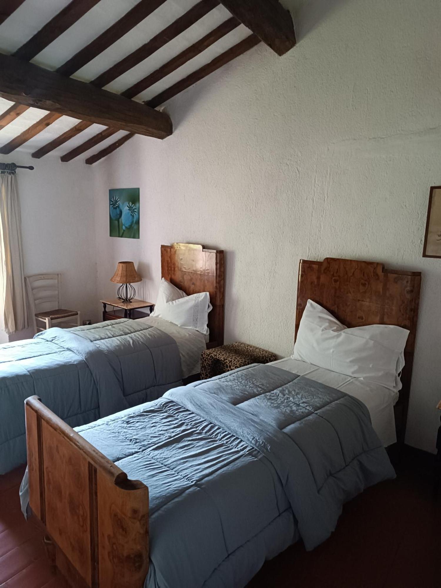 Pilgrim Rooms Губбио Экстерьер фото